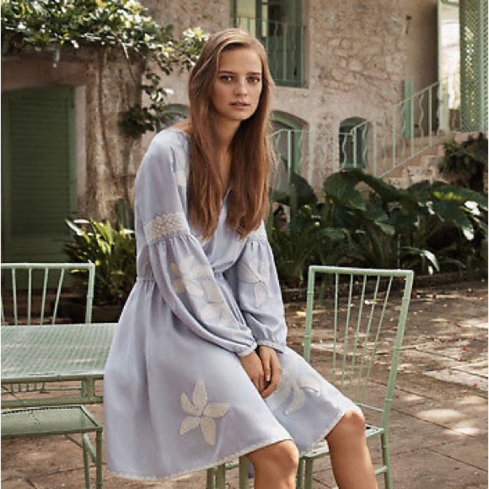 Tory Burch Sadie Dress Size 10